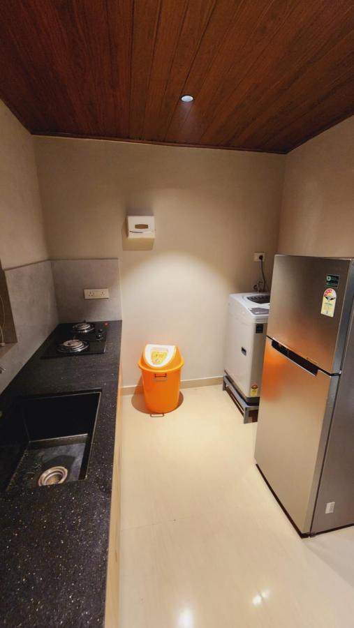 Muziris Manor Residency Hotell Kochi Exteriör bild