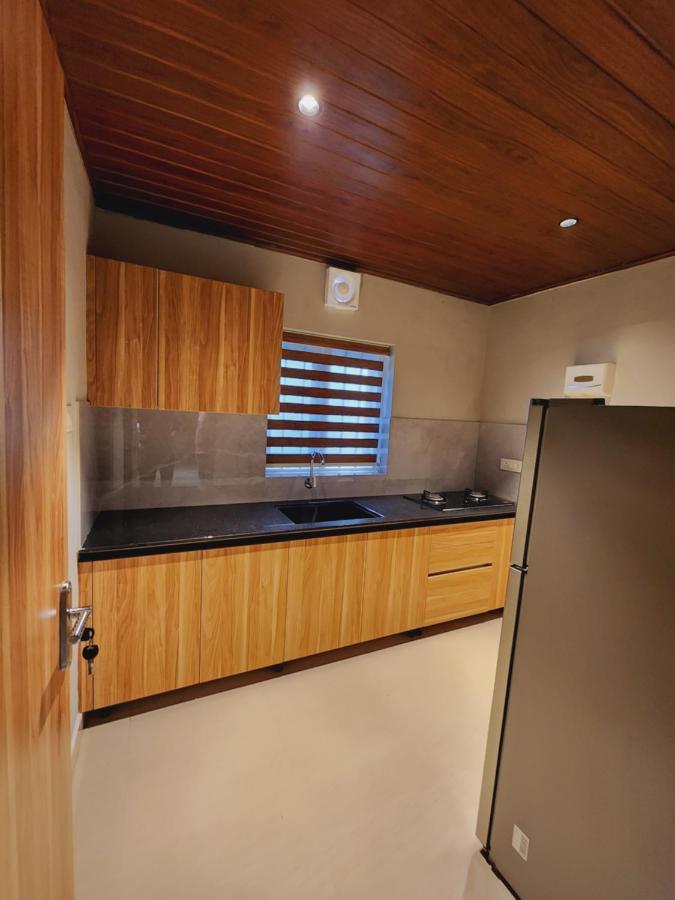 Muziris Manor Residency Hotell Kochi Exteriör bild