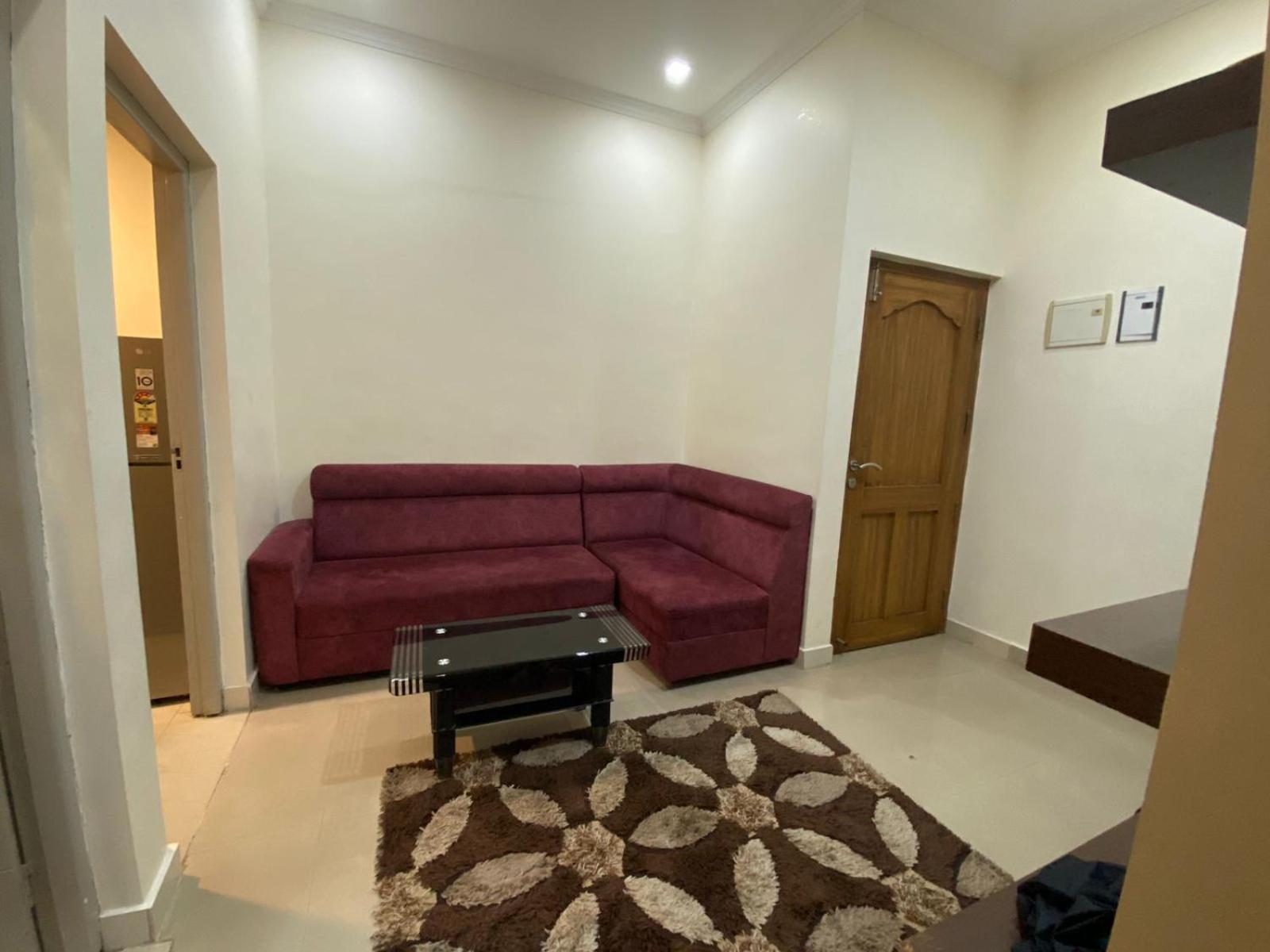 Muziris Manor Residency Hotell Kochi Exteriör bild
