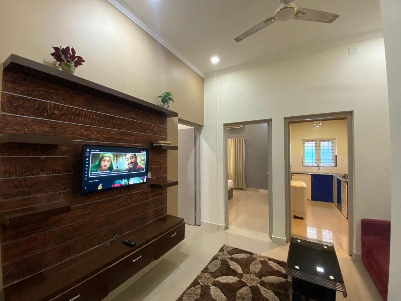 Muziris Manor Residency Hotell Kochi Exteriör bild