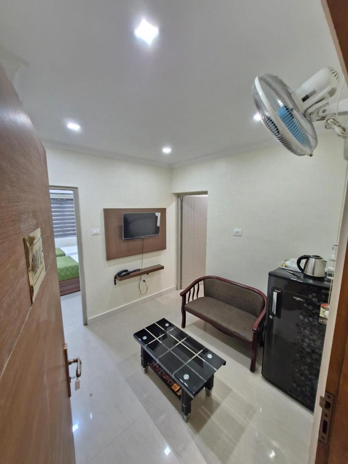 Muziris Manor Residency Hotell Kochi Exteriör bild
